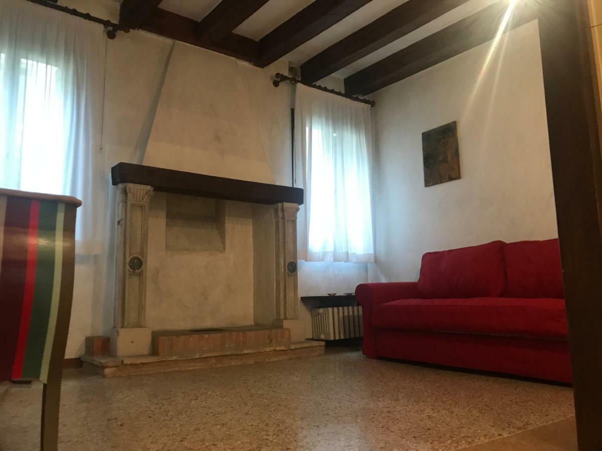 Ferienwohnung Palazzo Grassi And Accademia Bridge Superb House Venedig Exterior foto