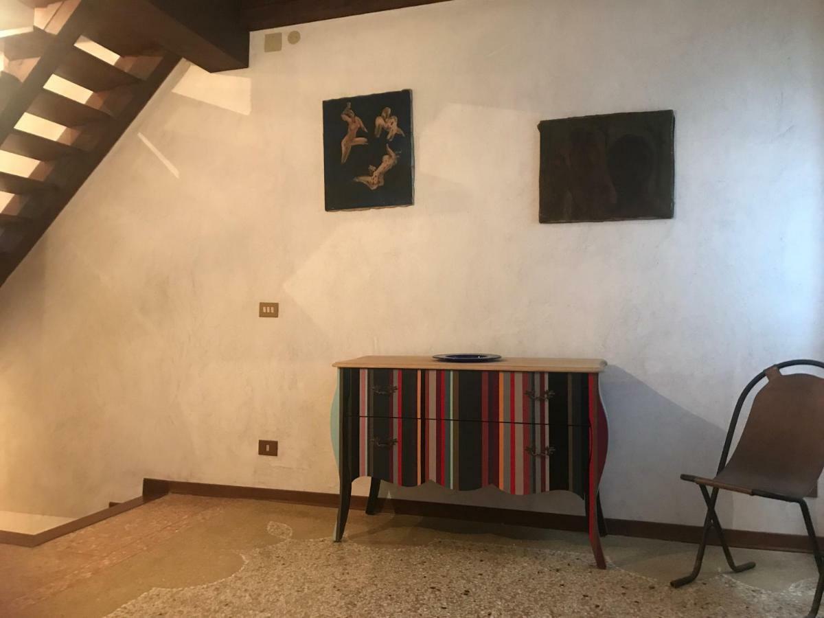 Ferienwohnung Palazzo Grassi And Accademia Bridge Superb House Venedig Exterior foto